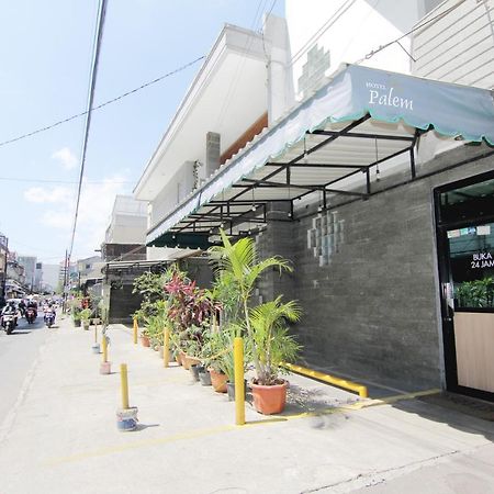 Hotel Palem Bandung Exterior foto