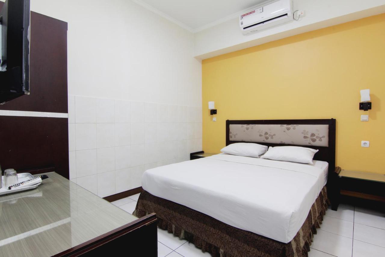 Hotel Palem Bandung Exterior foto