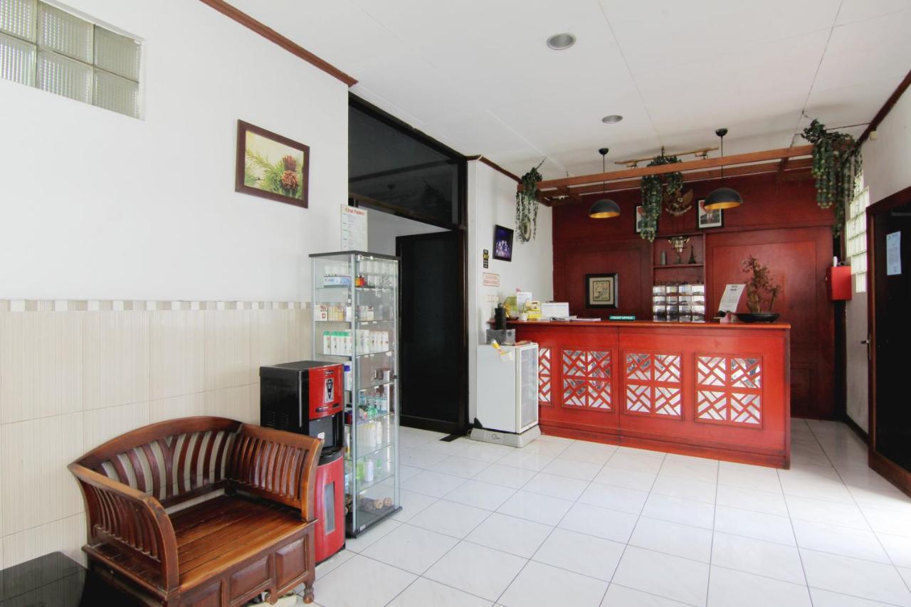 Hotel Palem Bandung Exterior foto