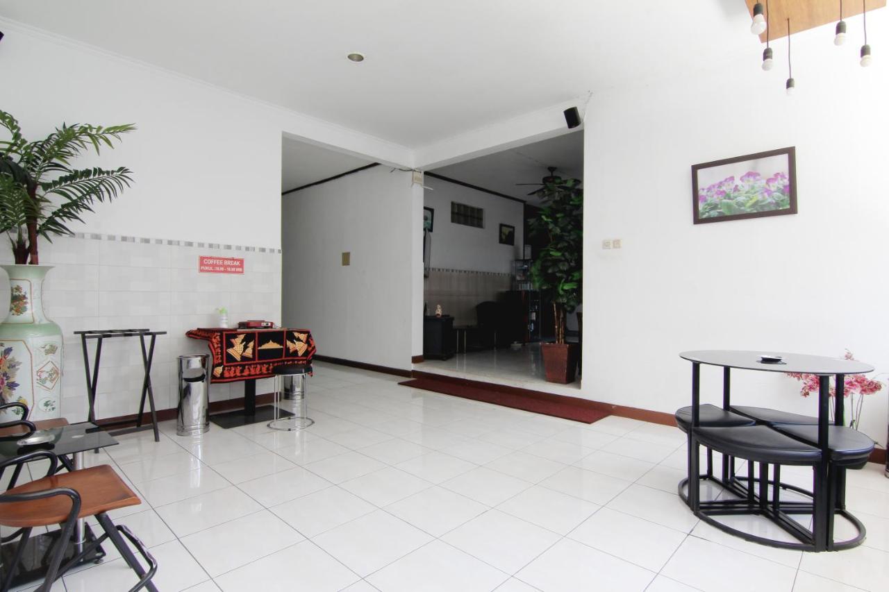 Hotel Palem Bandung Exterior foto