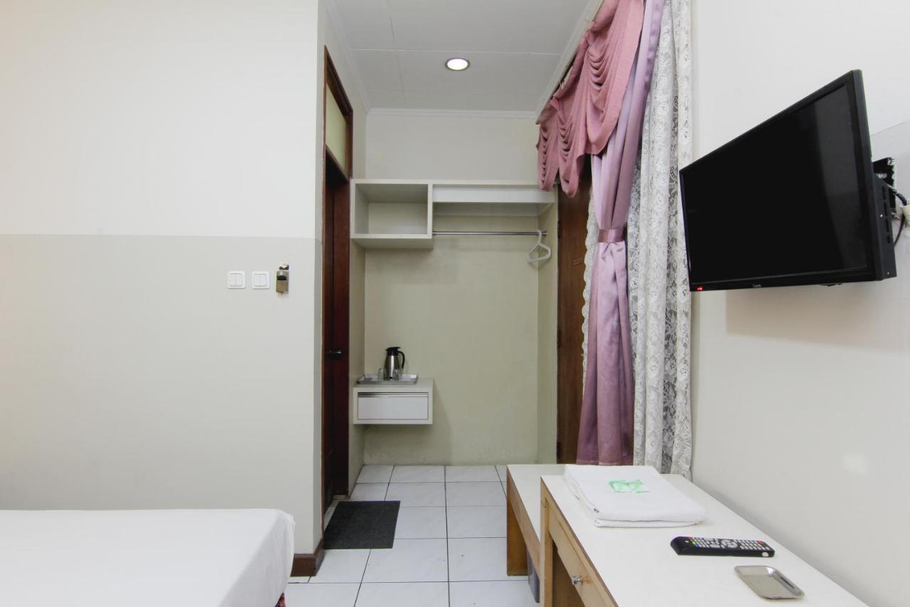 Hotel Palem Bandung Exterior foto