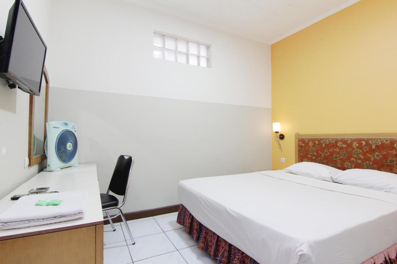 Hotel Palem Bandung Exterior foto