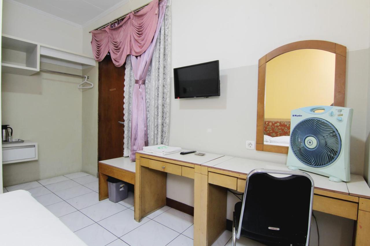 Hotel Palem Bandung Exterior foto