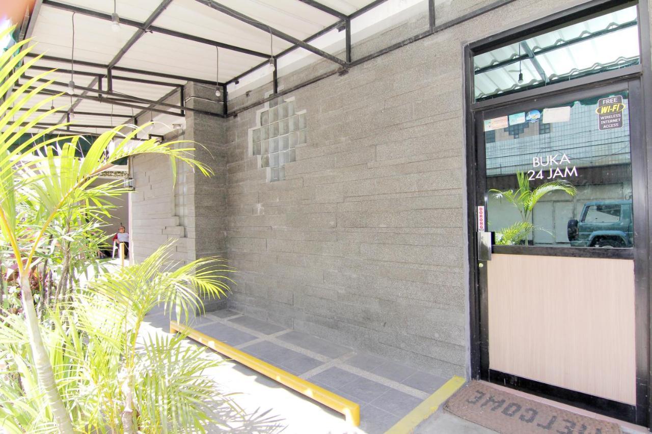 Hotel Palem Bandung Exterior foto