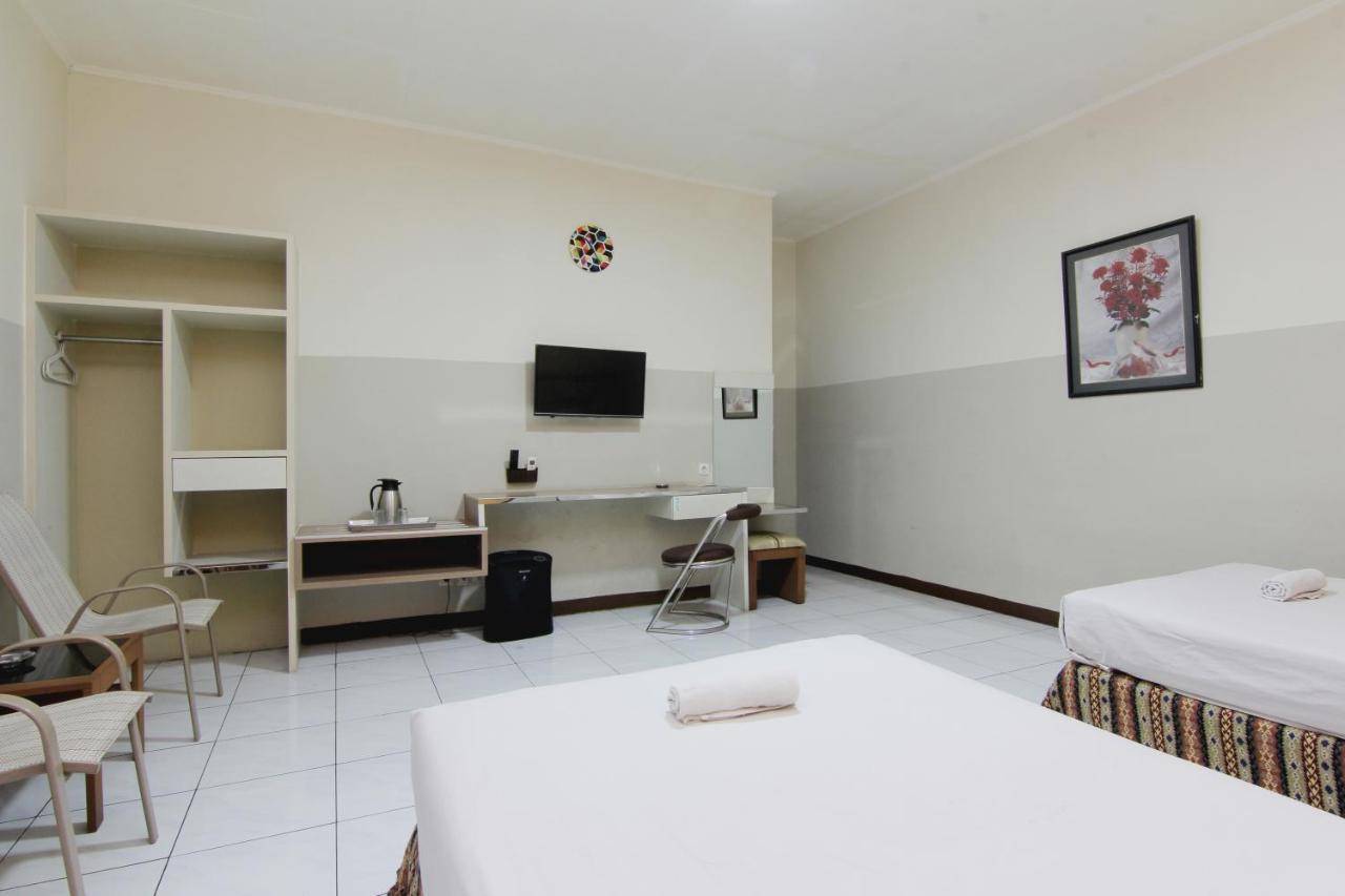 Hotel Palem Bandung Exterior foto
