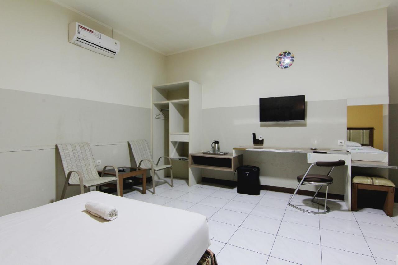 Hotel Palem Bandung Exterior foto
