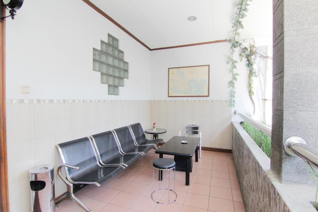 Hotel Palem Bandung Exterior foto