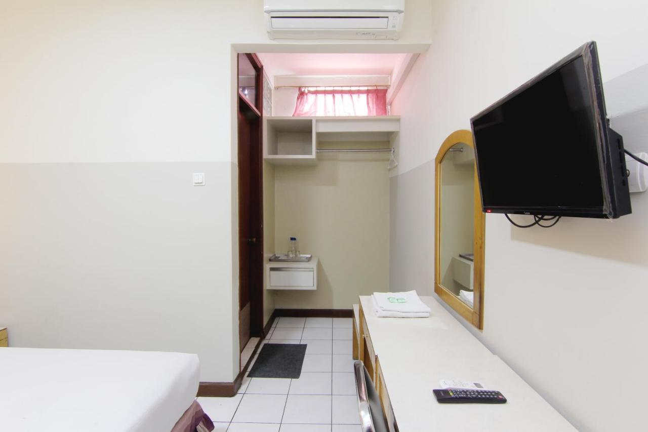 Hotel Palem Bandung Exterior foto