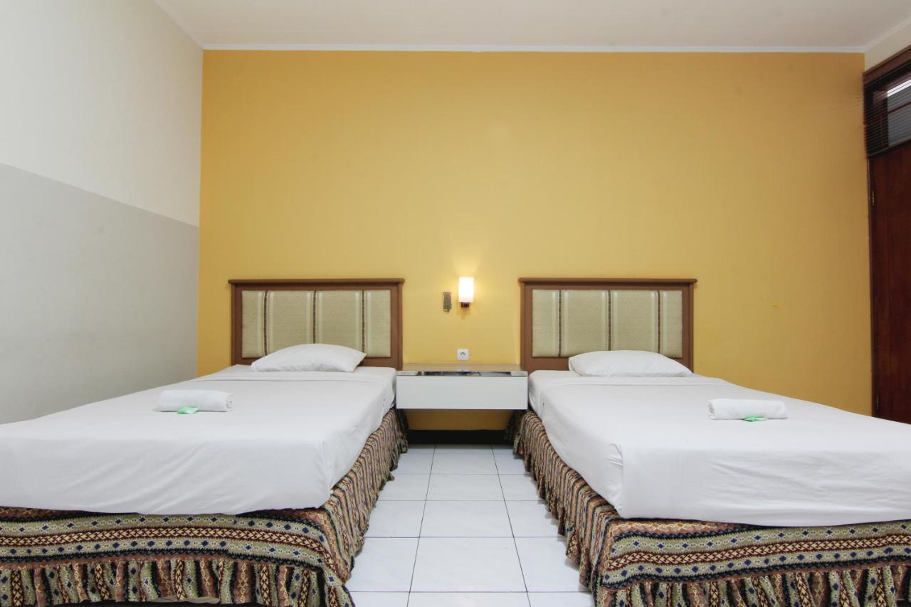 Hotel Palem Bandung Exterior foto