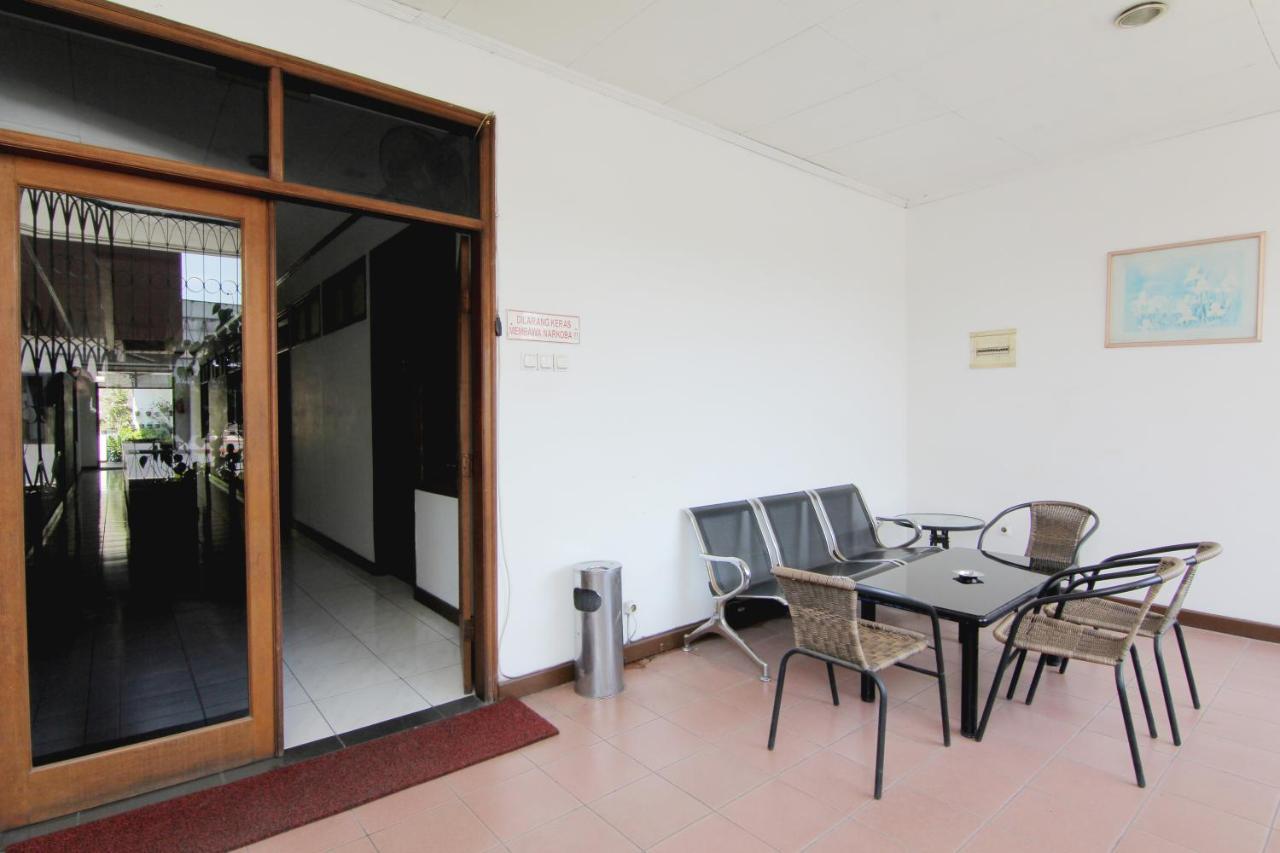 Hotel Palem Bandung Exterior foto