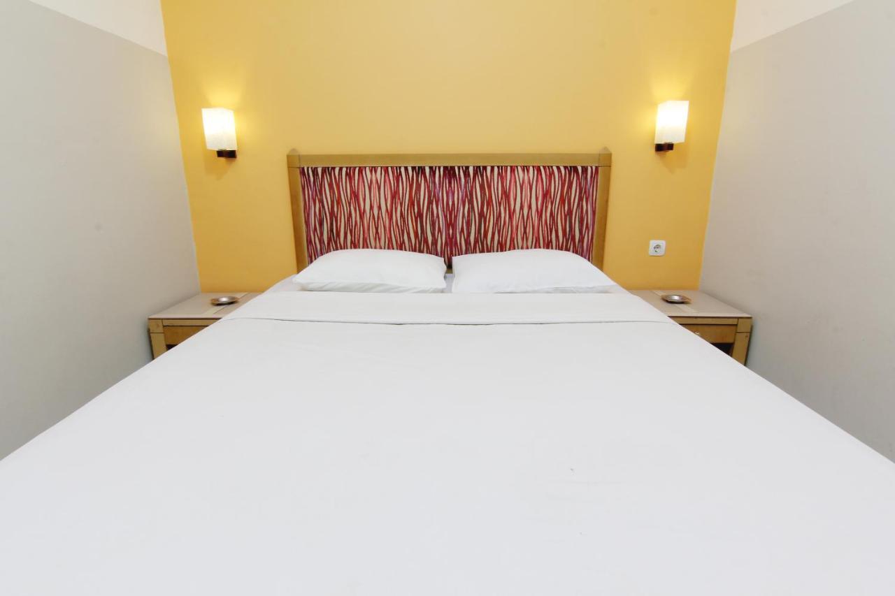 Hotel Palem Bandung Exterior foto