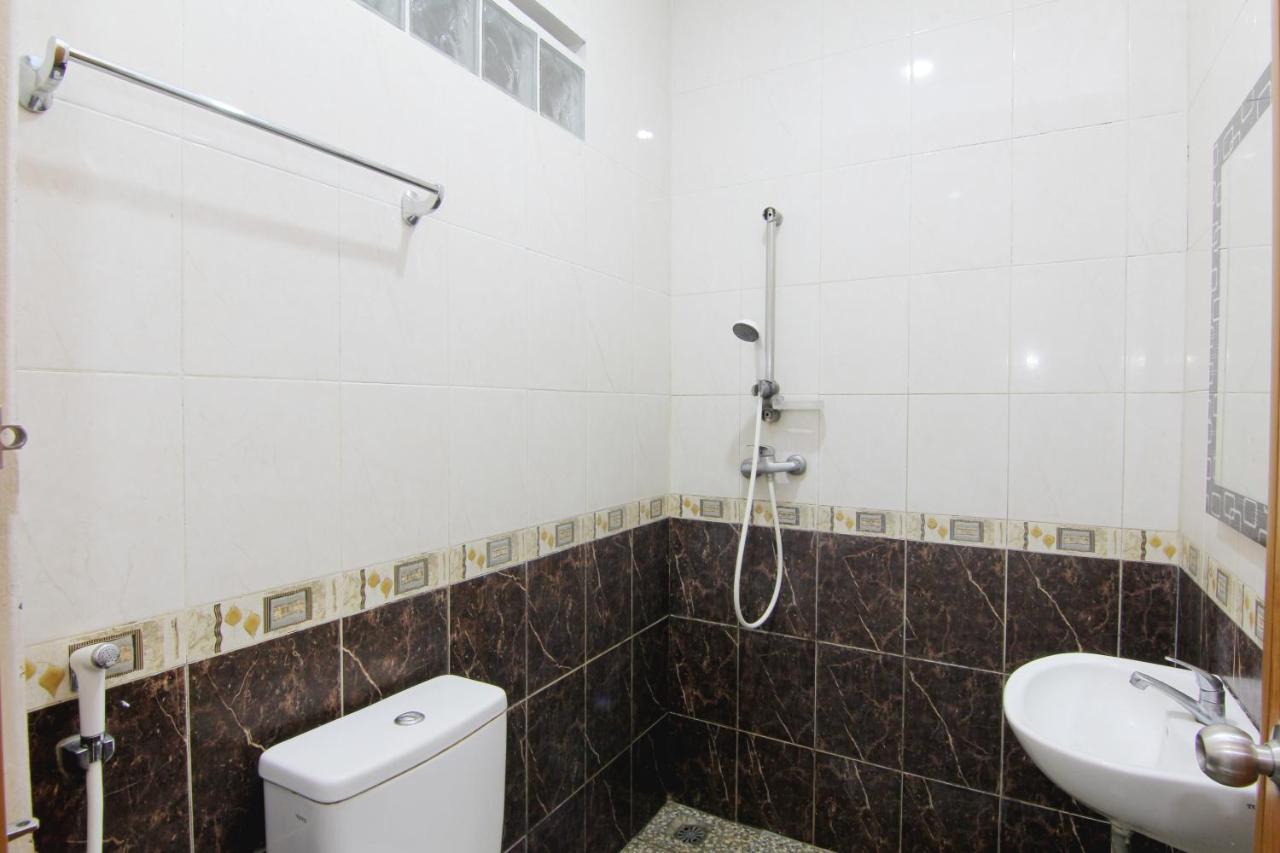 Hotel Palem Bandung Exterior foto