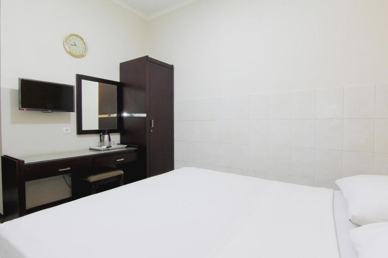 Hotel Palem Bandung Exterior foto