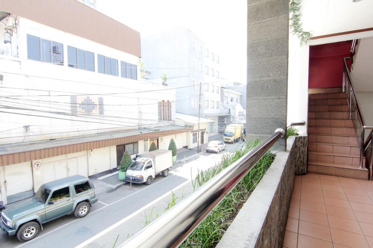 Hotel Palem Bandung Exterior foto