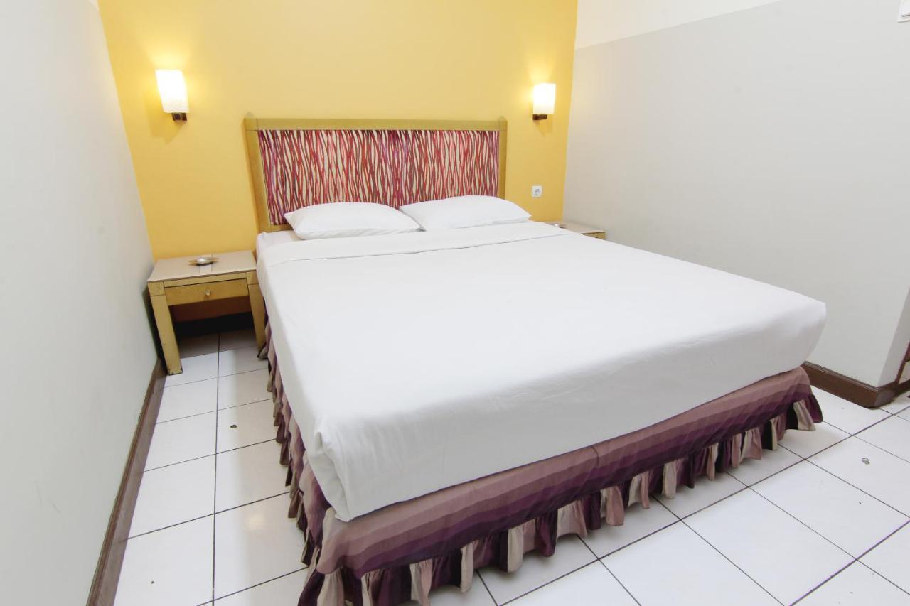 Hotel Palem Bandung Exterior foto