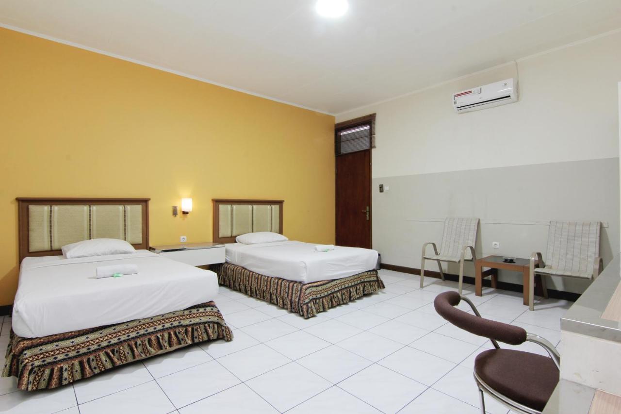 Hotel Palem Bandung Exterior foto