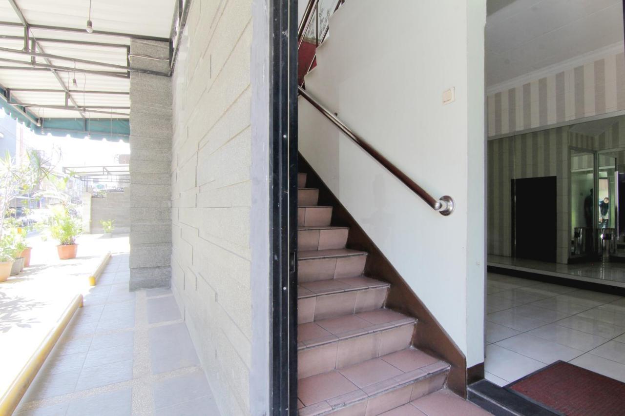 Hotel Palem Bandung Exterior foto