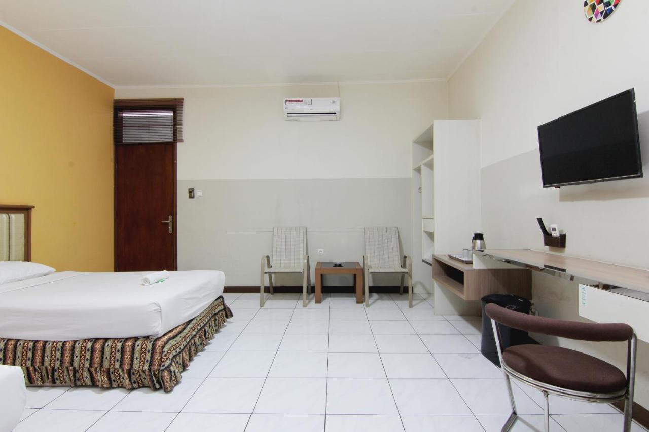Hotel Palem Bandung Exterior foto