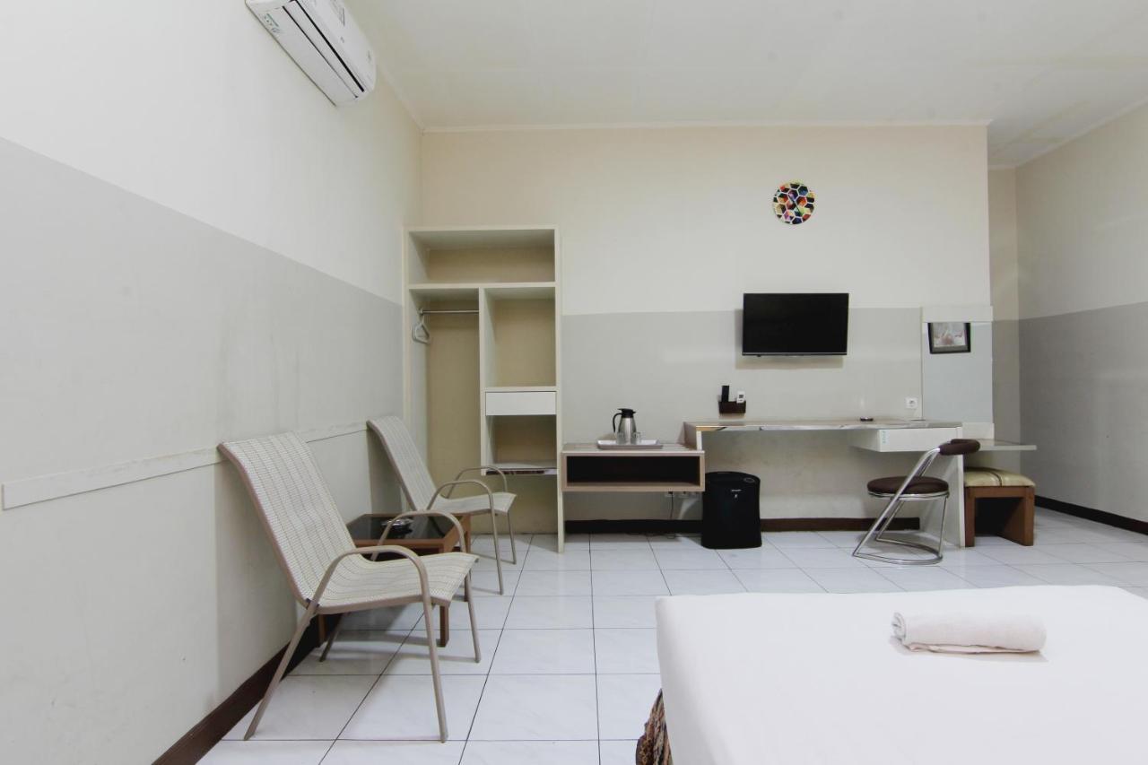 Hotel Palem Bandung Exterior foto